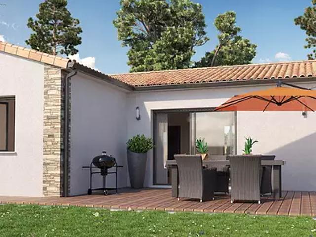 Achat maisons Le Taillan Médoc 4 pièces