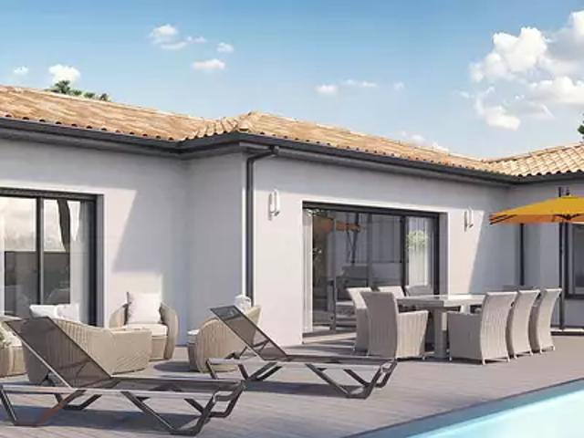 Achat maisons Le Taillan Médoc 4 pièces