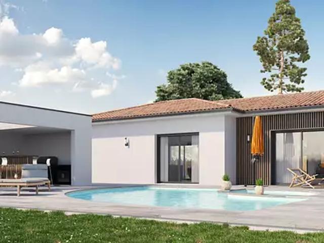 Achat maisons Le Taillan Médoc 5 pièces