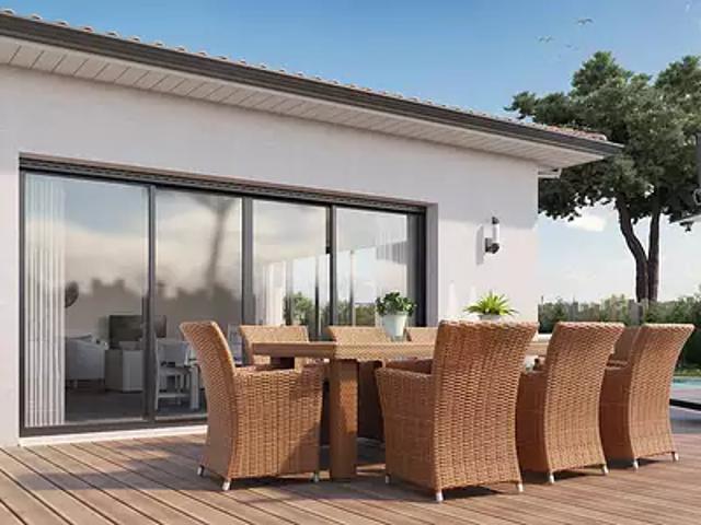 Achat maisons Le Taillan Médoc 5 pièces