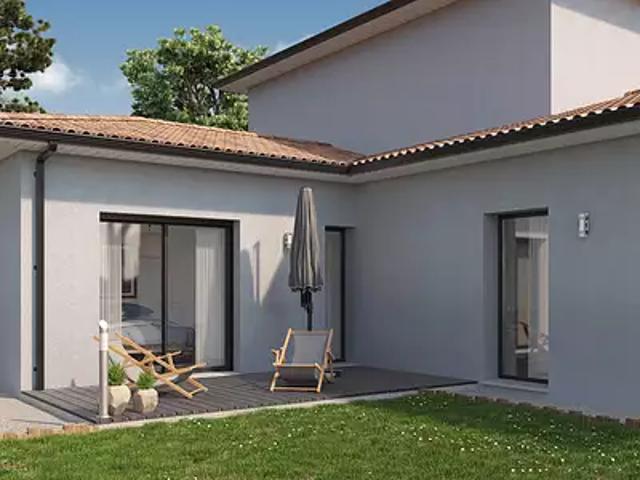 Achat maisons Le Taillan Médoc 5 pièces
