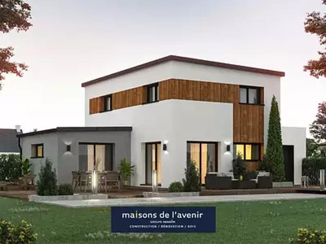 Achat maisons Le Temple de Bretagne 5 pièces