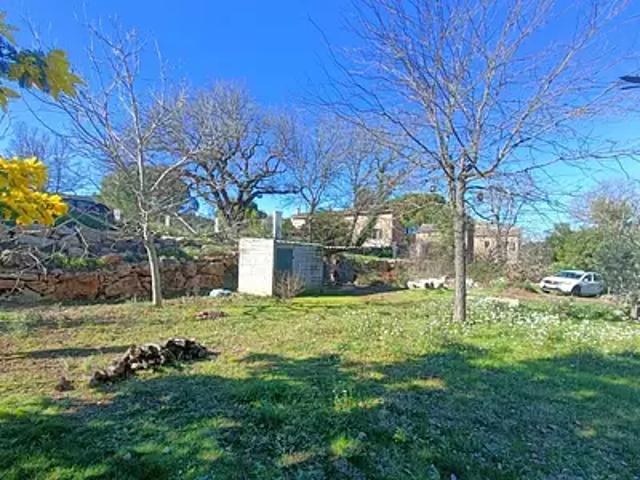 Achat maisons Le Thoronet 4 pièces