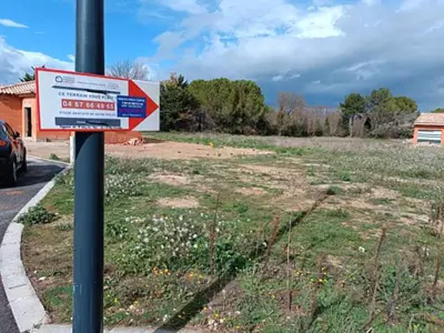 Achat maisons Le Triadou 4 pièces