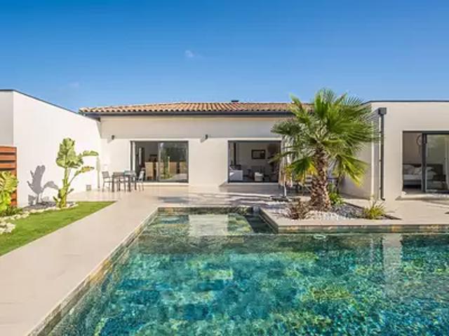 Achat maisons Le Triadou 6 pièces