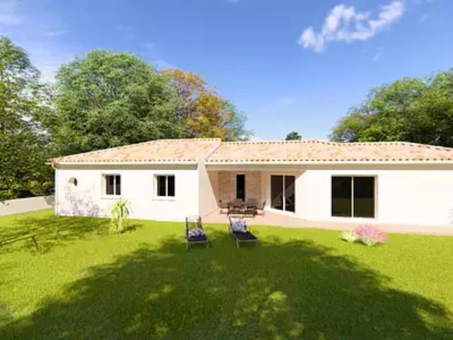 Achat maisons Le Vigan 3 pièces