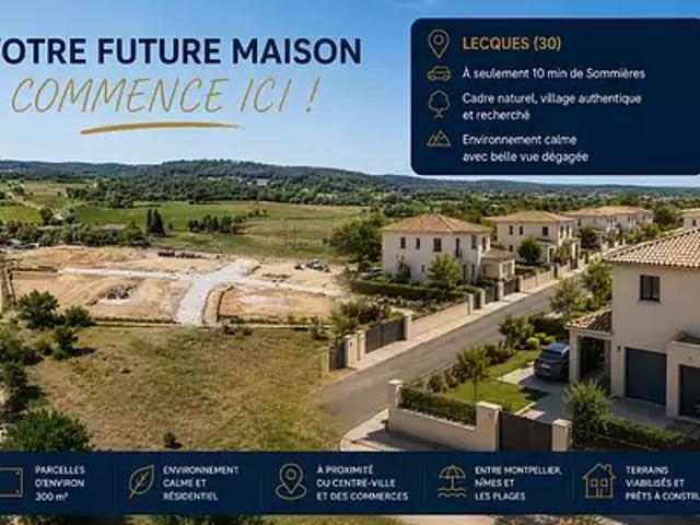 Achat maisons Lecques 5 pièces