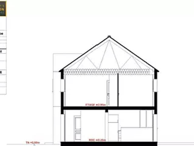 Achat maisons Les Chapelles Bourbon 6 pièces