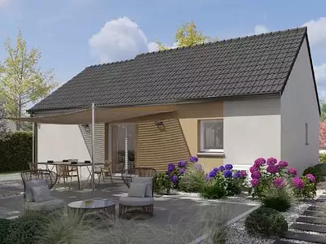 Achat maisons Les Grandes Ventes 3 pièces
