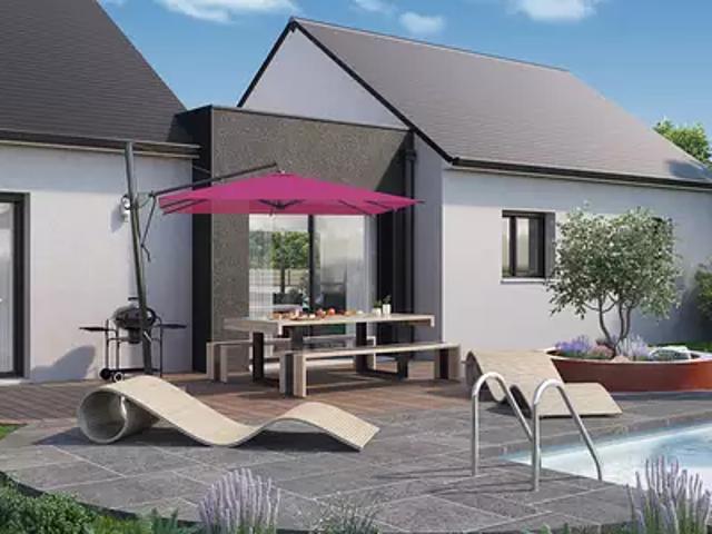 Achat maisons Les Hauts d'Anjou 5 pièces