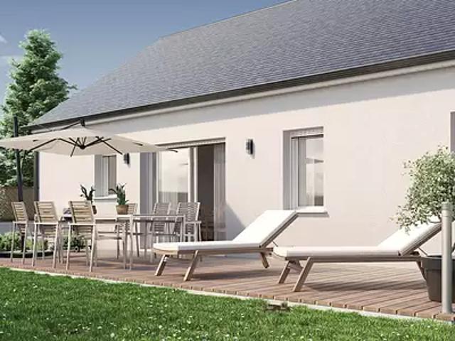 Achat maisons Les Hauts d'Anjou 5 pièces