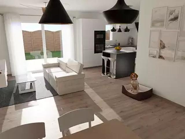Achat maisons Les Hauts de Caux 3 pièces