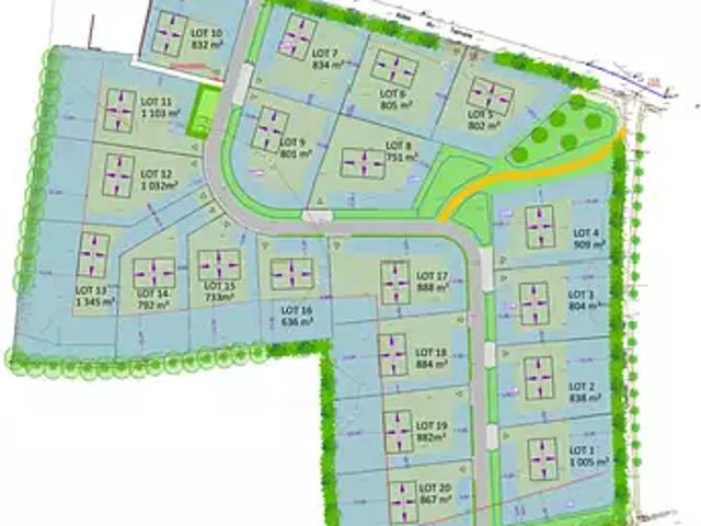Achat maisons Les Hauts de Caux 5 pièces