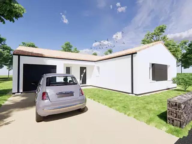 Achat maisons Les Lucs sur Boulogne 4 pièces