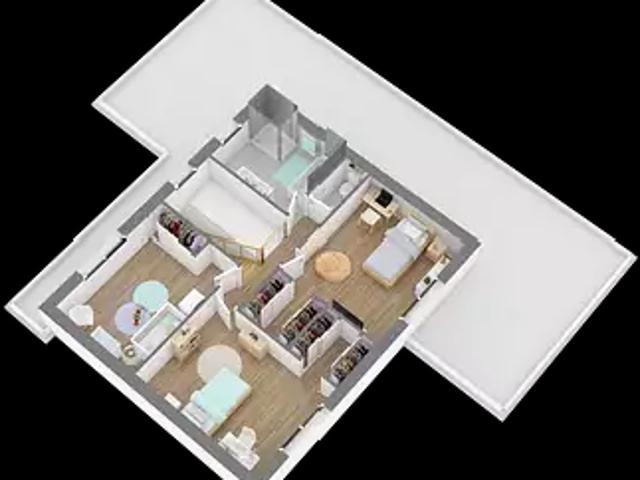Achat maisons Les Molières 5 pièces