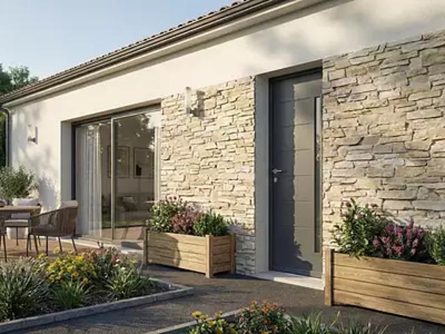 Achat maisons Les Moutiers en Retz 4 pièces