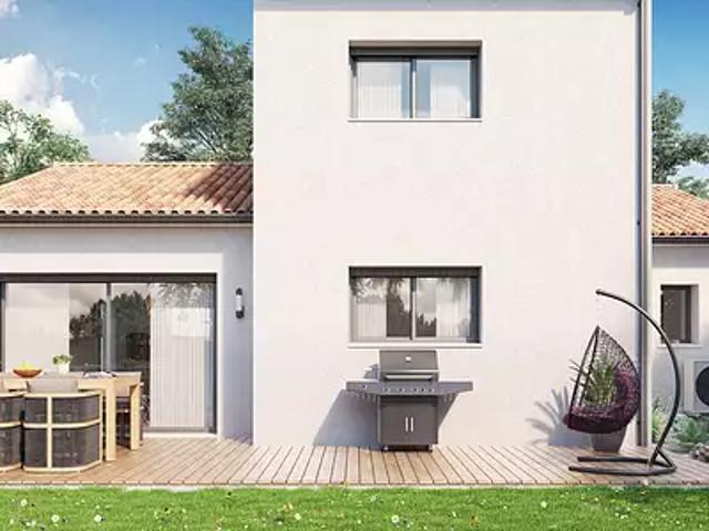 Achat maisons Les Moutiers en Retz 4 pièces