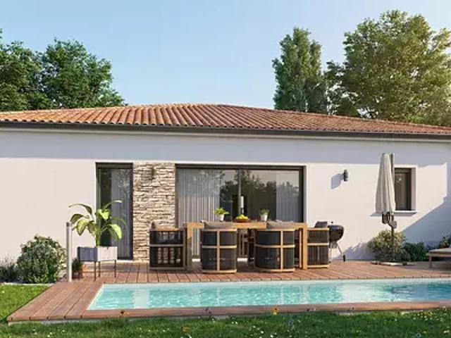 Achat maisons Les Moutiers en Retz 4 pièces