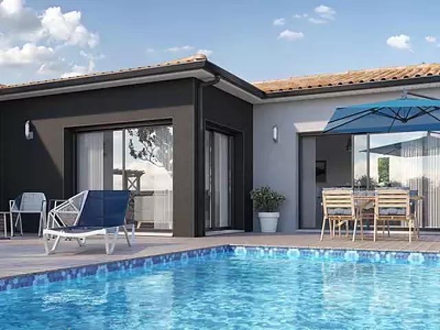 Achat maisons Les Moutiers en Retz 4 pièces