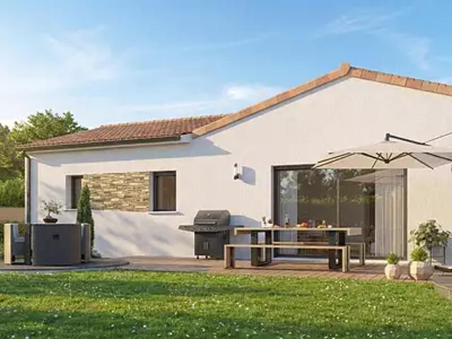 Achat maisons Les Moutiers en Retz 4 pièces