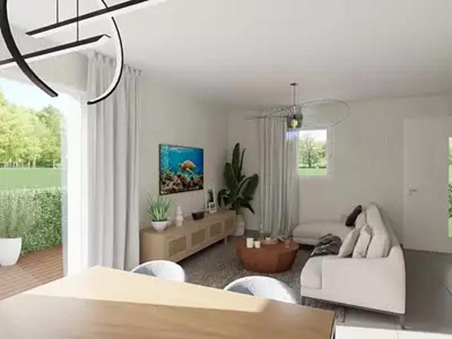 Achat maisons Les Sorinières 4 pièces