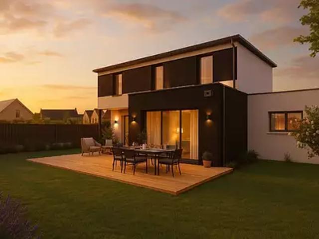 Achat maisons Les Sorinières 5 pièces