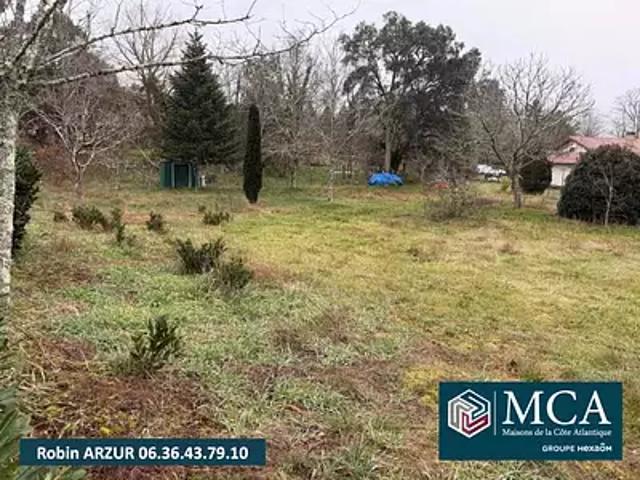 Achat maisons Lévignacq 4 pièces