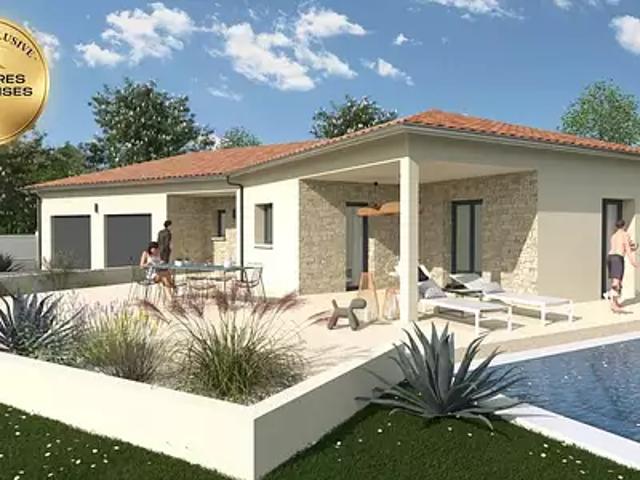Achat maisons Leyrieu 4 pièces