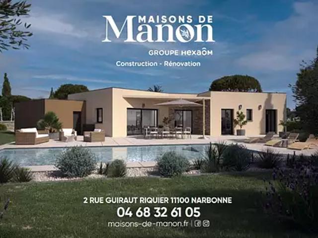Achat maisons Lézignan Corbières 4 pièces