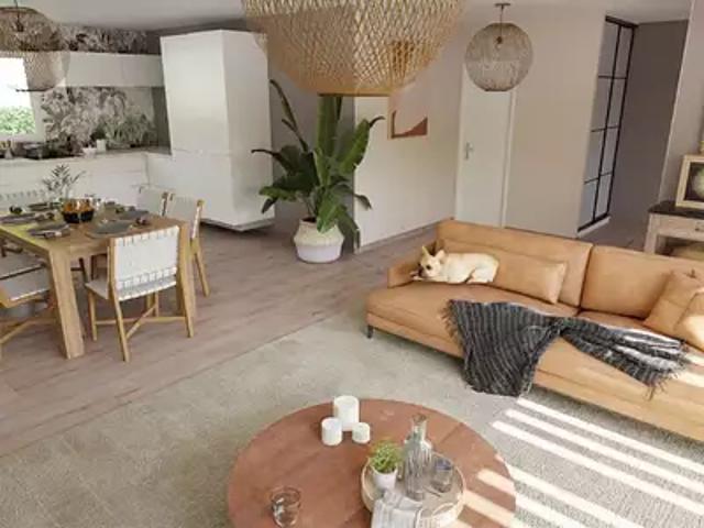 Achat maisons Lézignan Corbières 3 pièces