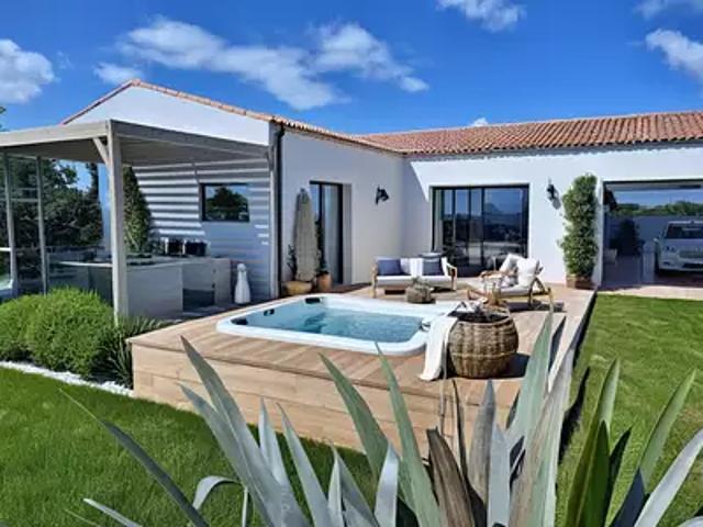 Achat maisons L'Houmeau 4 pièces