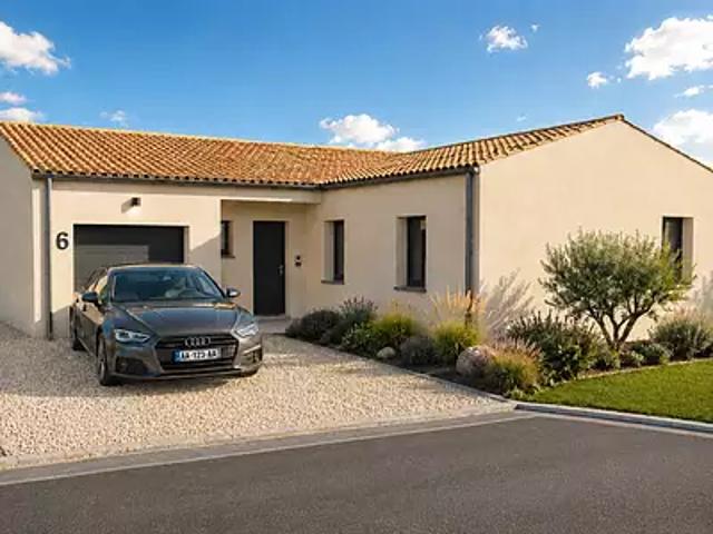 Achat maisons L'Houmeau 4 pièces
