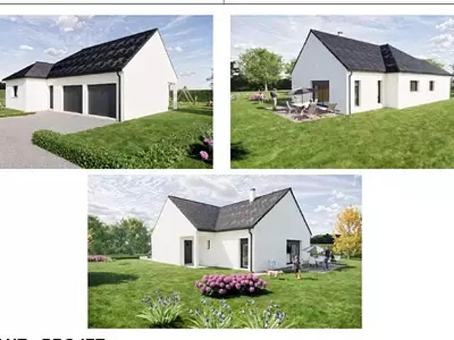 Achat maisons L'Huisserie 4 pièces
