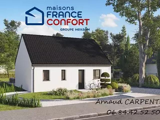 Achat maisons Ligny Saint Flochel 3 pièces