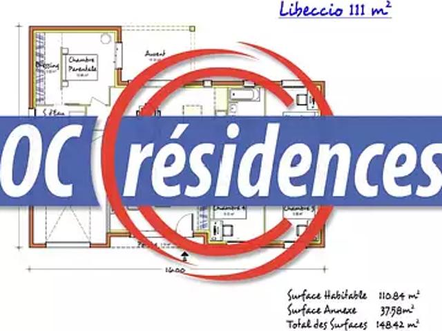 Achat maisons Lieuran lès Béziers 5 pièces