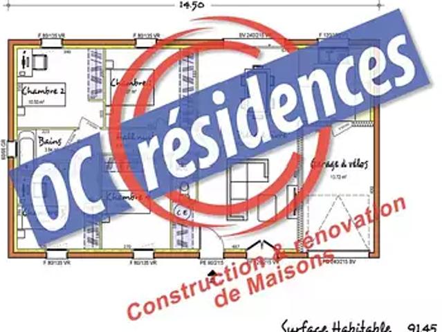 Achat maisons Lieuran lès Béziers 5 pièces