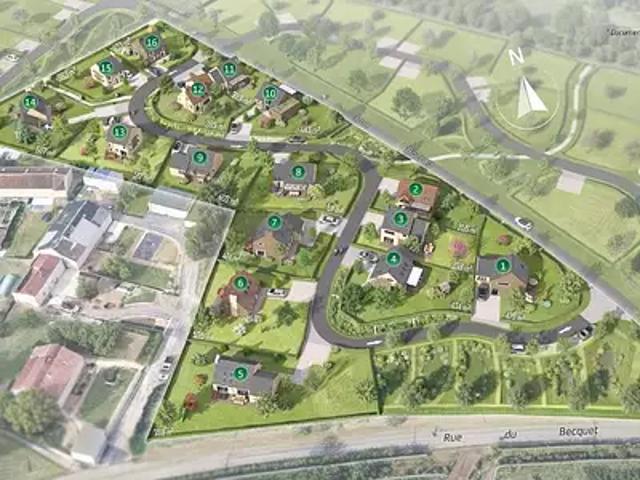Achat maisons Lillebonne 6 pièces