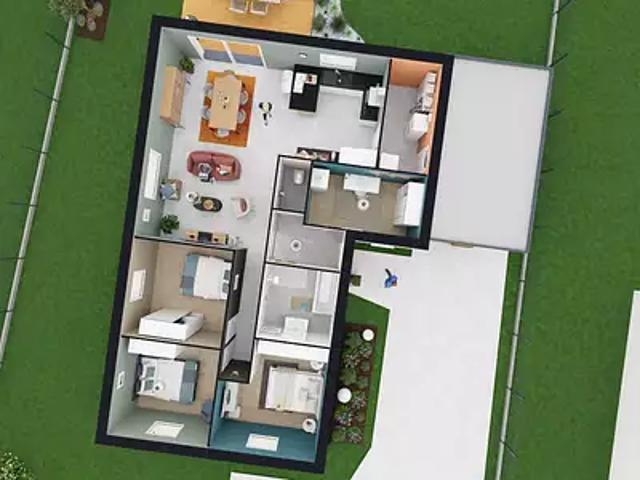 Achat maisons Lillers 4 pièces
