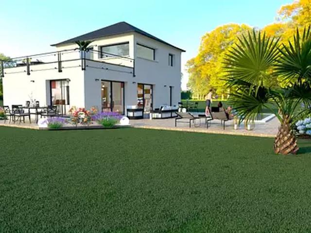 Achat maisons Lison 5 pièces