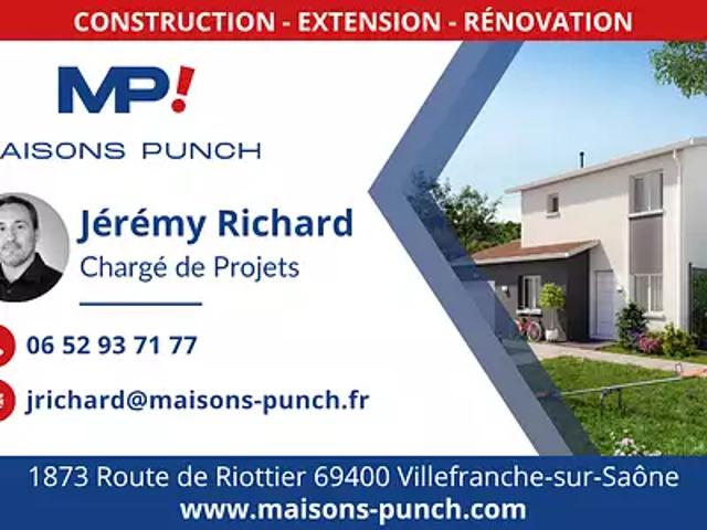 Achat maisons Lissieu 4 pièces