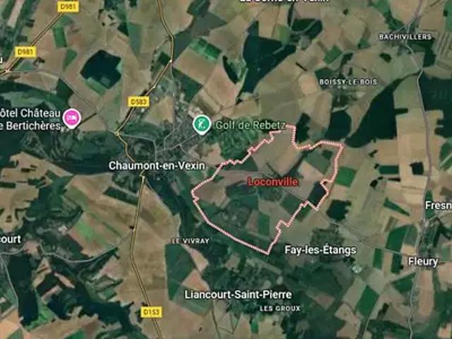 Achat maisons Loconville 4 pièces