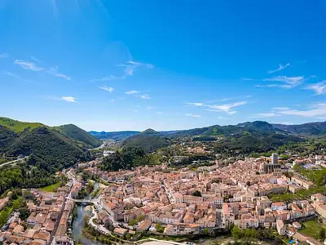 Achat maisons Lodève 4 pièces