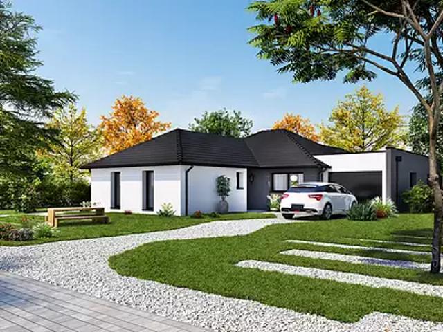 Achat maisons Longuerue 5 pièces