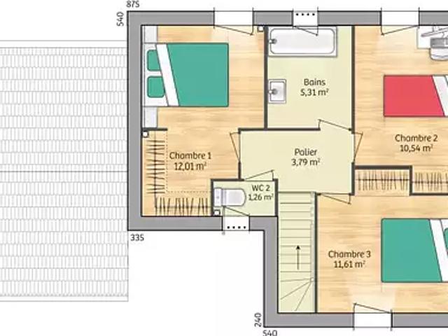 Achat maisons Longpont sur Orge 5 pièces