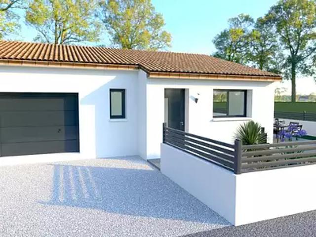 Achat maisons Los Masos 3 pièces