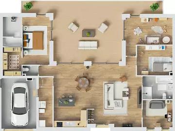 Achat maisons Lorgies 5 pièces