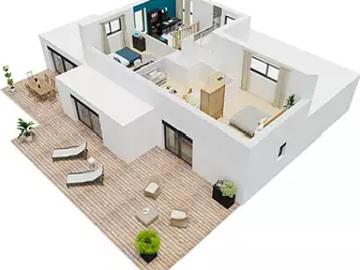 Achat maisons Lorgies 5 pièces