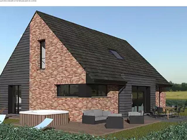 Achat maisons Lorgies 6 pièces