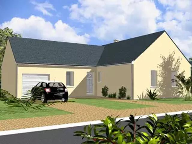 Achat maisons Louresse Rochemenier 6 pièces