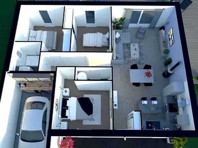 Achat maisons Louviers 6 pièces